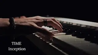 Time - Inception (Piano Solo)