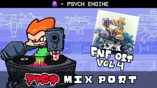 Psych Engine - Pico Mix Port - Volume 4
