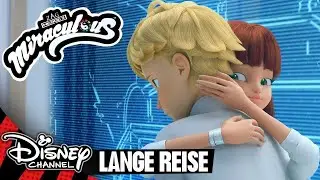 Eine Weltreise als Strafe! | Miraculous 🐞🐱