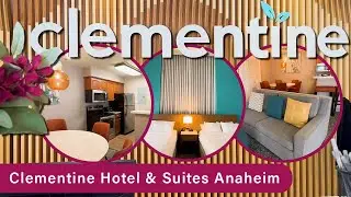 Clementine Hotel & Suites Review | Random D23 Footage