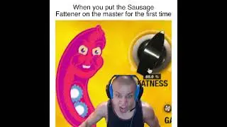 The Sausage Fattener = GOAT
