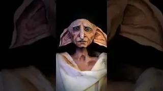 Домашний Эльф из Гарри Поттера 🪄 House Elf from Harry Potter 🪄