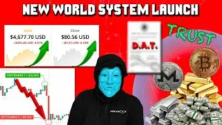 WORLD GOVERNMENT SYSTEM Fighting MONERO / BITCOIN and NEW SKY NET ai!