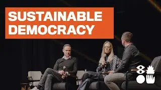 Sustainable Democracy: Wie können Unternehmen einen positiven Beitrag leisten?