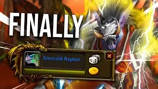 I FINALLY GOT MY MOUNT - HARDCORE CLASSIC WARRIOR