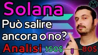 Analisi Solana Nuovi Massimi in Arrivo o Crollo Imminente?