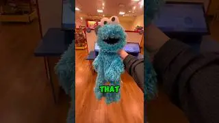Did you KNOW Cookie Monster… #shorts #shortfeed #cookiemonster #sesamestreet #plush #plushies