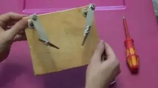 Третья рука для пайки
