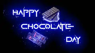 HAPPY CHOCOLATE DAY 🍫🍫  💕  #happychocolateday