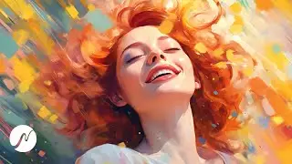 Happiness Frequency: Neuromusic for Mood Enhancement | Serotonin, Dopamine, Endorphin Release
