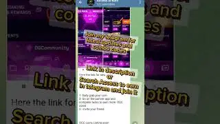 Today's memfi secret tap combo reward for 2 Millions coins #memefi