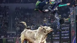 WRECK! These Cowboys Were Sent FLYING