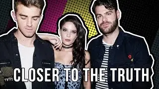The Chainsmokers ft. Halsey x Spandau Ballet - Closer to the Truth (Flipboitamidles Mashup)