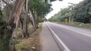 Mostrando um pouco da movimentação pela manhã da BR 356 campos dos Goytacazes