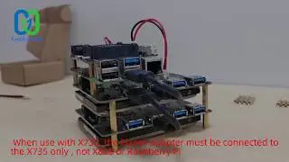 How to Install Raspberry Pi + X828 2.5