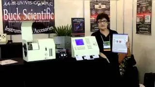 Espectrofotômetro de Absorção Atômica 210VGP