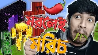 MINECRAFT কিন্তু প্রতি ৩০ সেকেন্ডেই মৃত্যু PART 2 !! | SatonYT