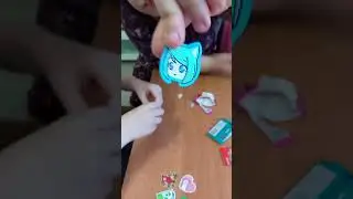 обзор на стикеры магнит