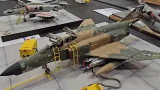 Cincinnati Scale Modelers Model Contest 2024 