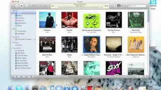 How to transfer your Itunes music from one Computer to another using Itunes