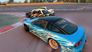 🔰 Сбор на дрифт споте🔰 Assetto Corsa 🔴 Road to 3k sub 🔴