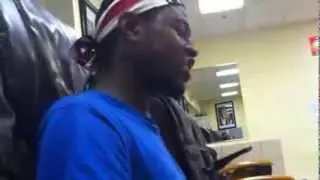 Nothing Wrong With a Guy Getting a Pedicure
