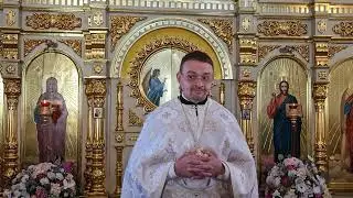 Хотите жить вечно, вам сюда. Для чего нужен пост. Литургия 17.03.24.