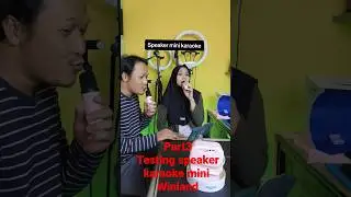speaker mini bisa karaoke part3