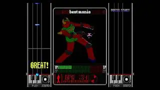 MiSTer FPGA - TEST PLAY - [PS1] beatmania