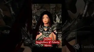 Skyrim Romance Tales: Marith and the Dragonborn 