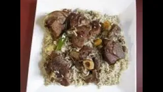 Mandi rice  recipe