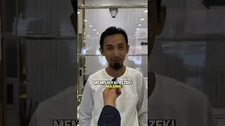 Biarpun Pesaing Ramai, Tapi Percayalah Pada Rezeki