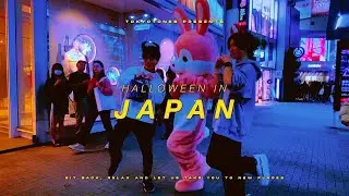 🎃🎶 Halloween in Japan | 渋谷のハロウィーン