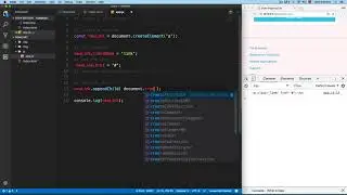 JavaScript Course: Create new HTML Elements with JavaScript