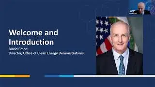 Industrial Demonstrations Program (IDP) Concept Paper Feedback Webinar