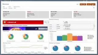 Modifying Dashboards and Navigation Flows in Oracle Enterprise Planning Cloud