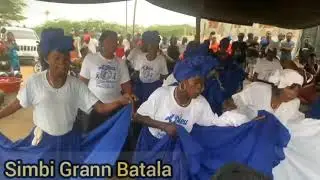 Simbi Grann Batala - Ki te Melem Neg Yo Rayim