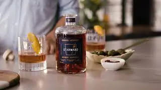 Starward Bottled Cocktails - Whisky Negroni