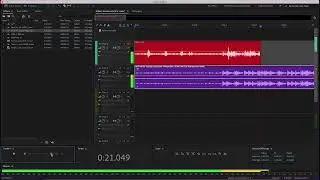TUTO : Bien débuter en 2022 avec @Adobe Audition