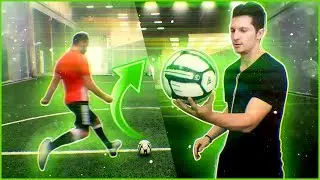 СИЛА УДАРА С УМНЫМ МЯЧОМ vs. EVONEON!