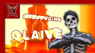Introducing Glaive ⚔️ | Teamtage #1