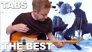 Tina Turner - The Best | Guitar cover  |