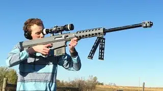 LEGO Heavy Sniper Rifle - Fortnite