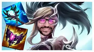 AKALI ESTÁ SENDO O MID MAIS OP DA TEMPORADA!