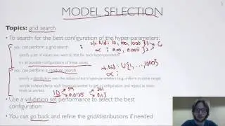 Neural networks [2.10] : Training neural networks - model selection