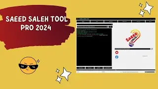 💥BOOOOM💥SAEED SALEH TOOL PRO 2024 NEW UNLOCK TOOL💥