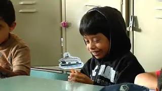 Using Puppets with Very Young Learners