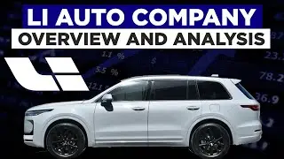 Li Auto Stock Analysis & Company overview!