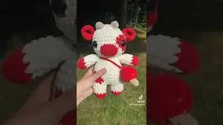 Mushroom cow 🍄 