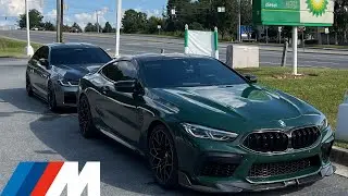 COCKY STAGE 2 M8 OWNER CALLED ME OUT ( HE ACTUALLY FAST)